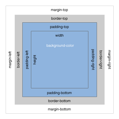 Box Model Css