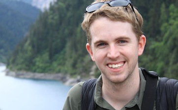 Matt Ryall Portrait of Matt Ryall