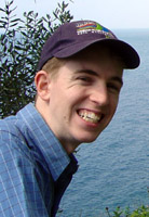 Portrait of Matt Ryall